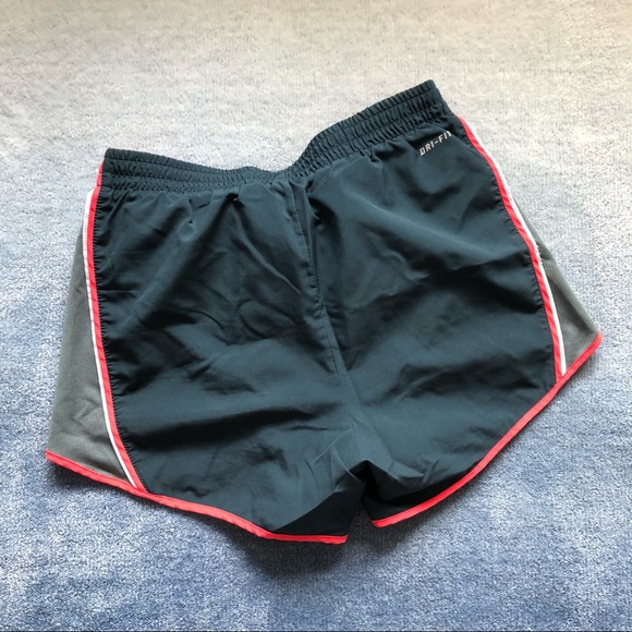 ⚠️LAST CHANCE Nike Dri Fit Navy Running Shorts - Picture 2 of 3